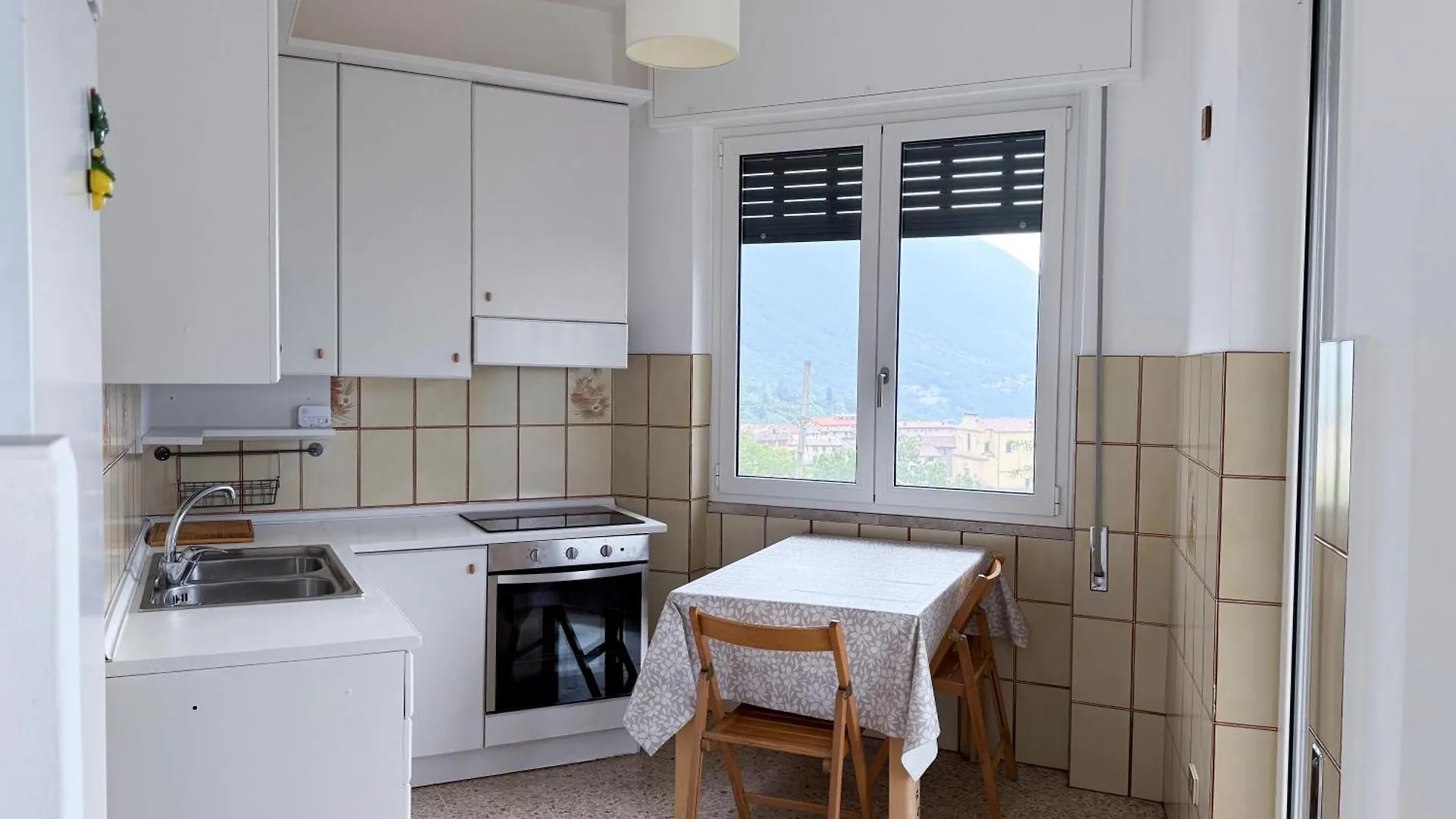 Casa Lago Lago Panoramic Apartment Ranzanico 意大利